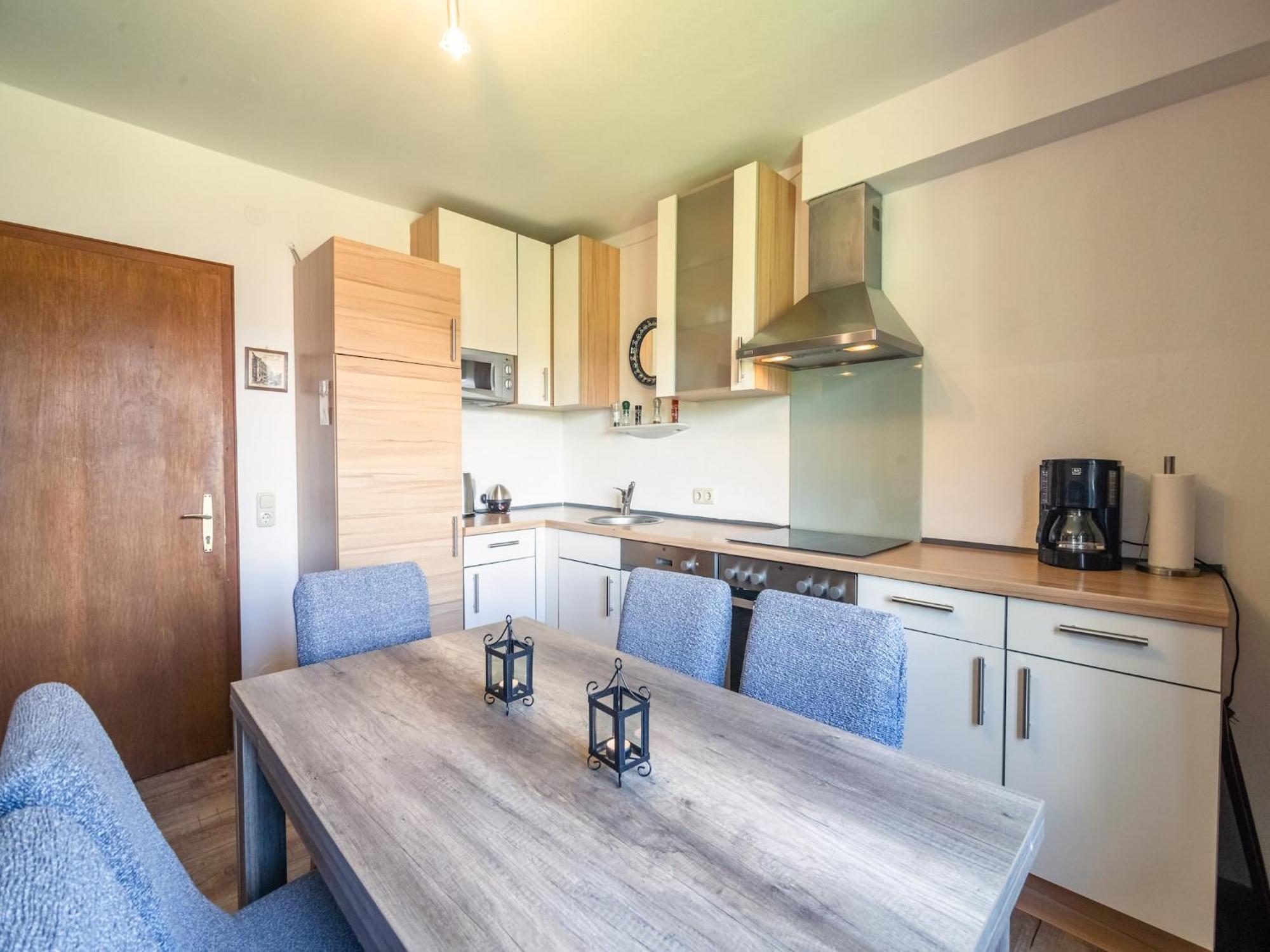 Contemporary Apartment In Maishofen Near Ski Area Extérieur photo