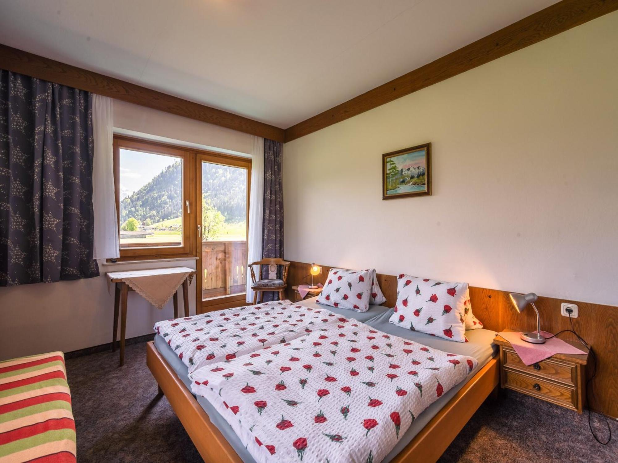 Contemporary Apartment In Maishofen Near Ski Area Extérieur photo