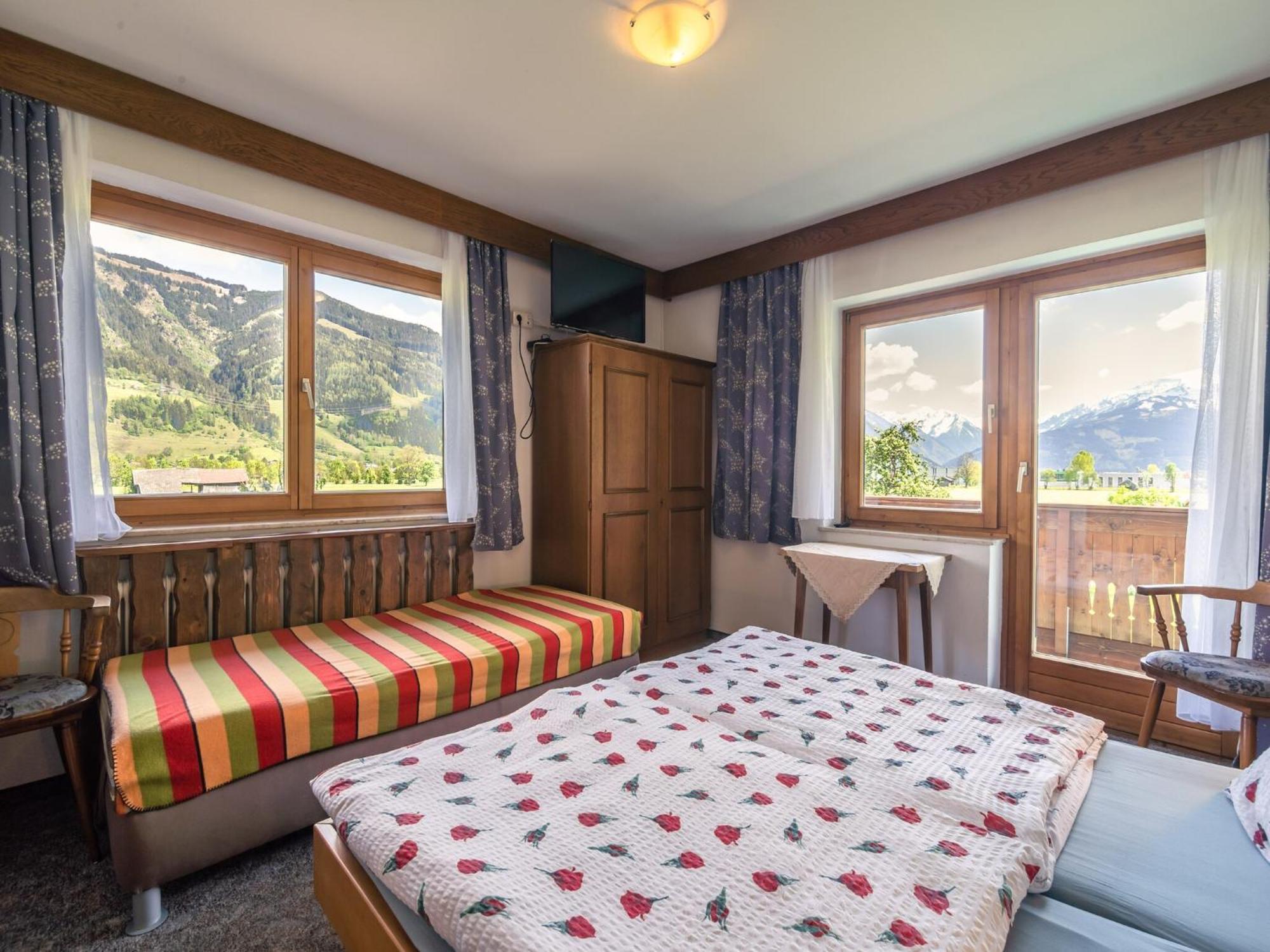 Contemporary Apartment In Maishofen Near Ski Area Extérieur photo