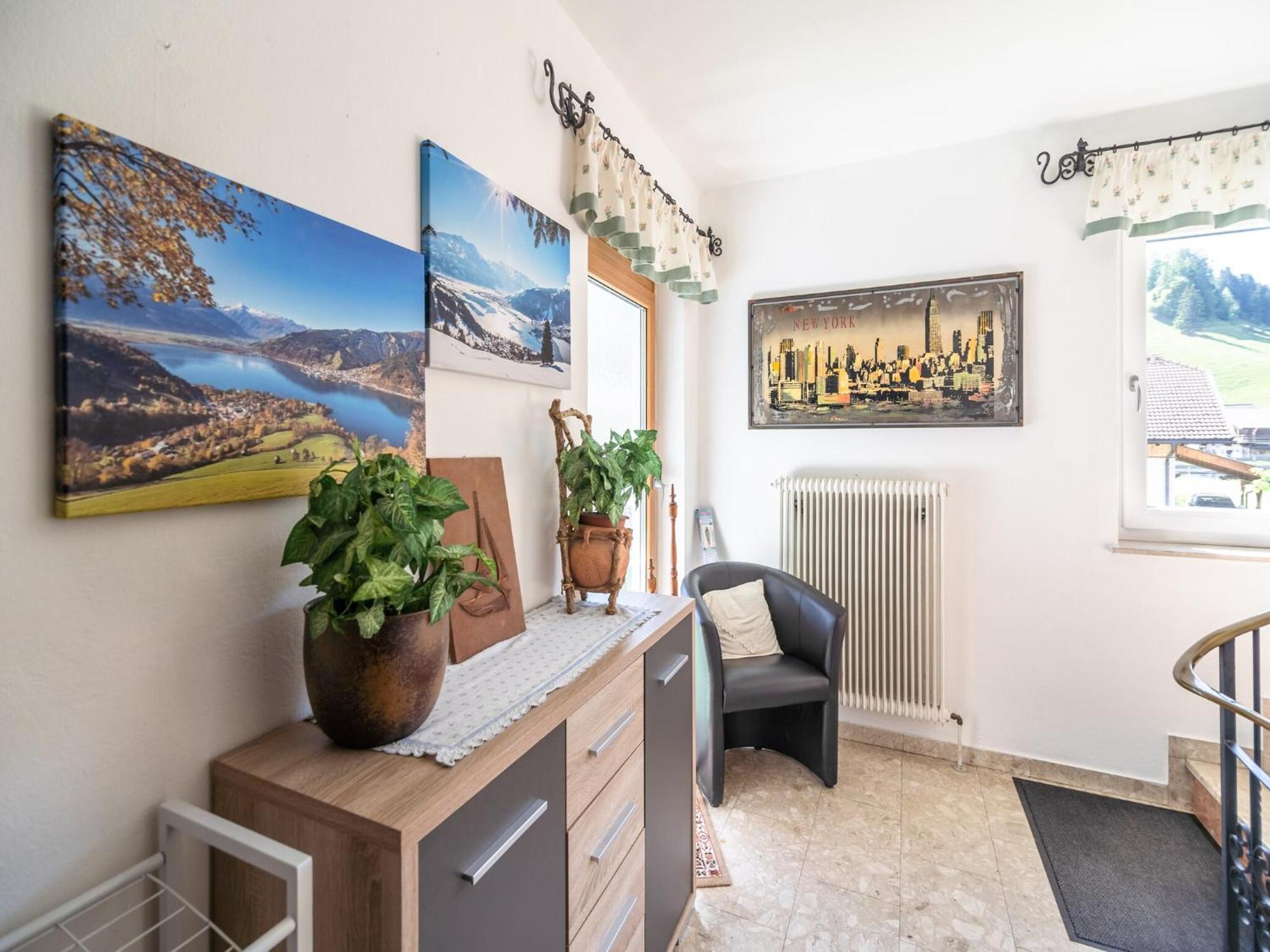 Contemporary Apartment In Maishofen Near Ski Area Extérieur photo
