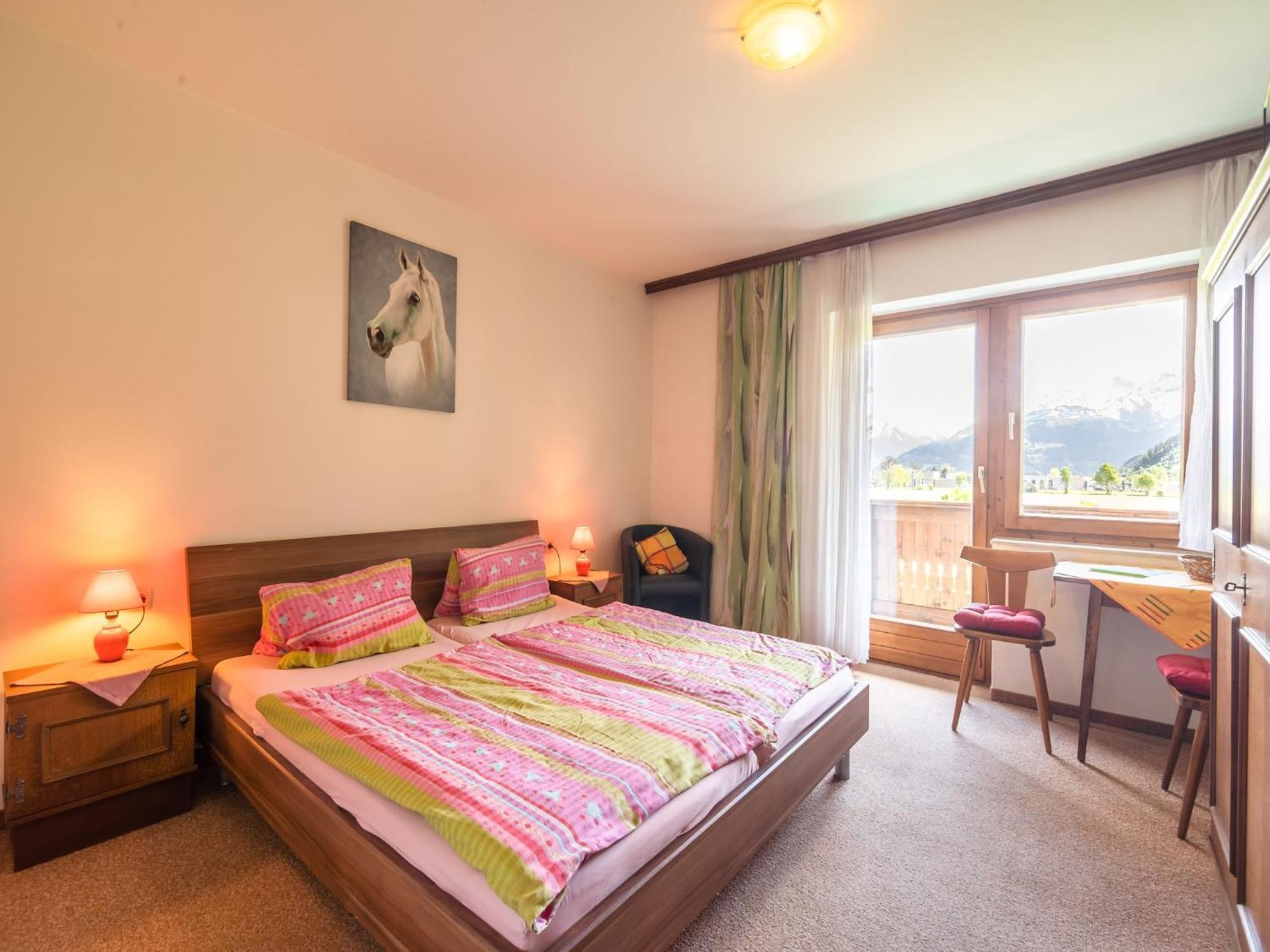 Contemporary Apartment In Maishofen Near Ski Area Extérieur photo